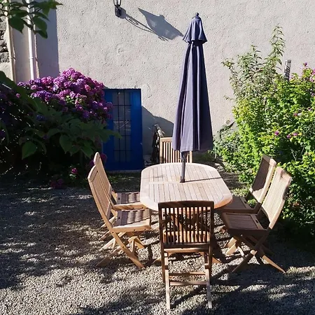 Domaine De La Tarais Holiday home Calorguen