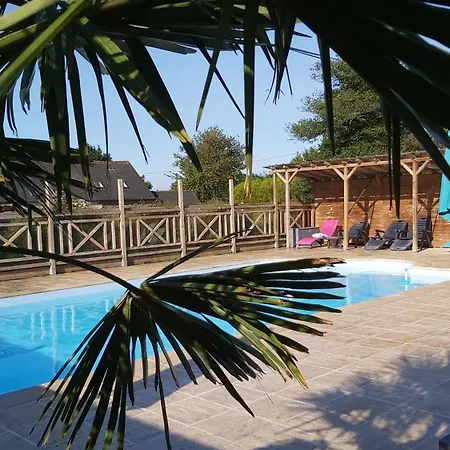 Domaine De La Tarais Holiday home Calorguen