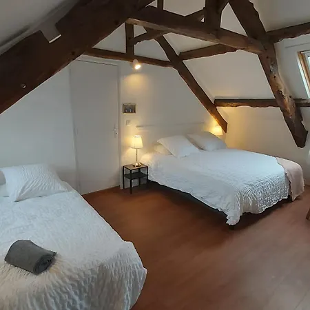 Domaine De La Tarais Holiday home Calorguen